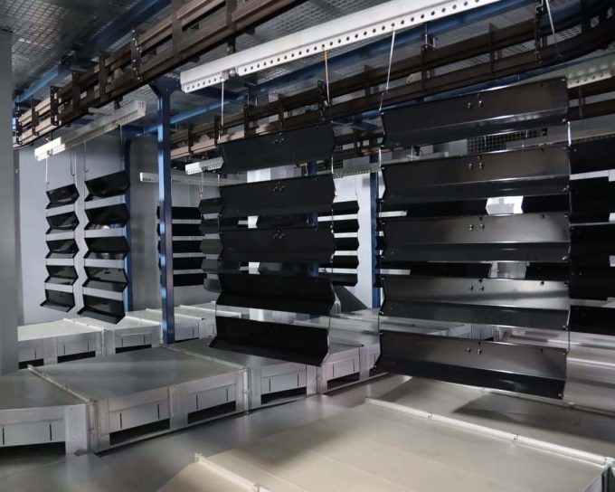 Leicester Powder Coating Company