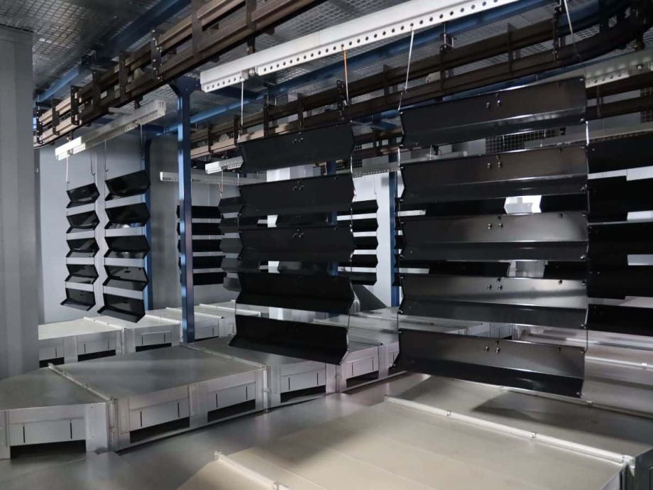 Leicester Powder Coating Company